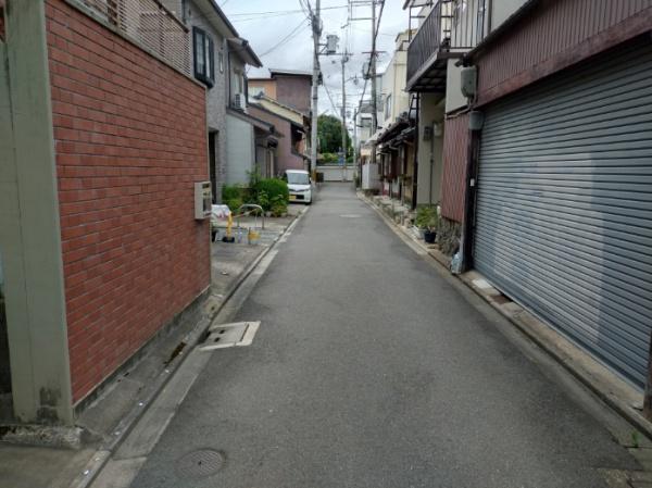 京都市上京区一条通七本松西入東町の中古一戸建て