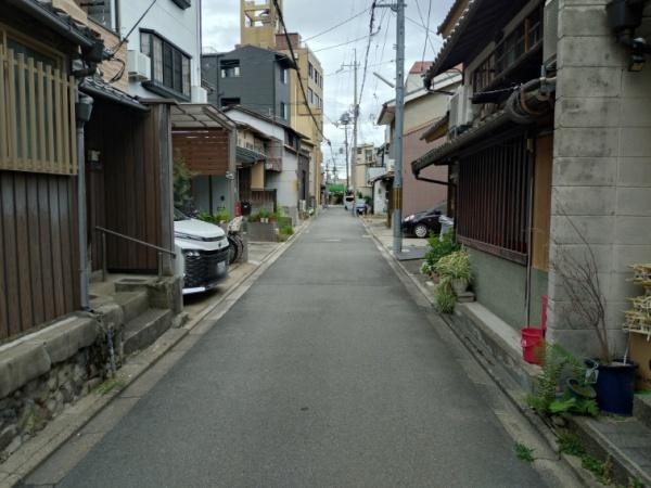 京都市上京区一条通七本松西入東町の中古一戸建て