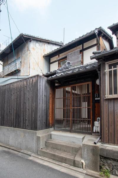 京都市上京区一条通七本松西入東町の中古一戸建