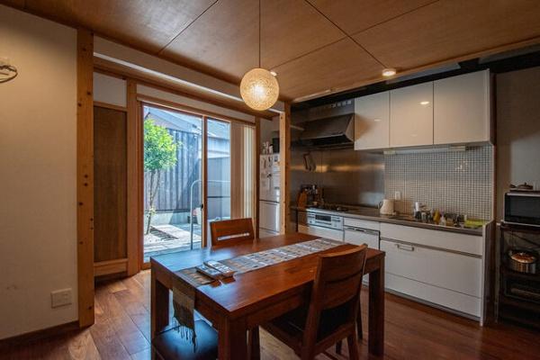 京都市上京区一条通七本松西入東町の中古一戸建て