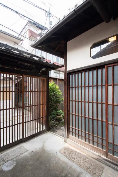 京都市上京区一条通七本松西入東町の中古一戸建て
