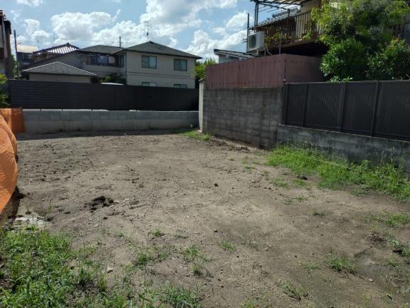 京都市北区紫野下柳町の土地