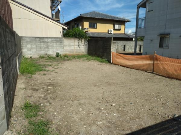 京都市北区紫野下柳町の売土地