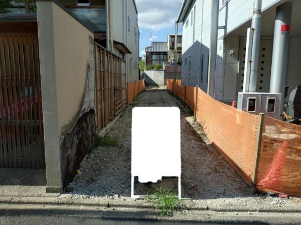 京都市北区紫野下柳町の売土地