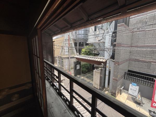 京都市東山区祇園町北側の中古一戸建て