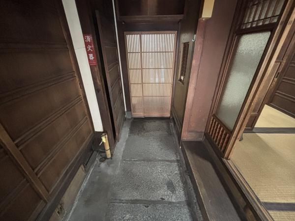 京都市東山区祇園町北側の中古一戸建て