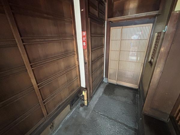 京都市東山区祇園町北側の中古一戸建て
