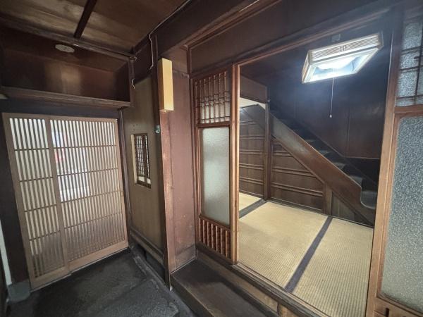 京都市東山区祇園町北側の中古テラスハウス