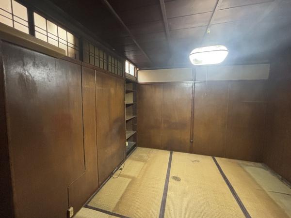 京都市東山区祇園町北側の中古一戸建て
