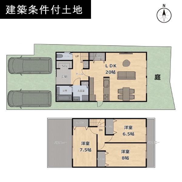 １号地
