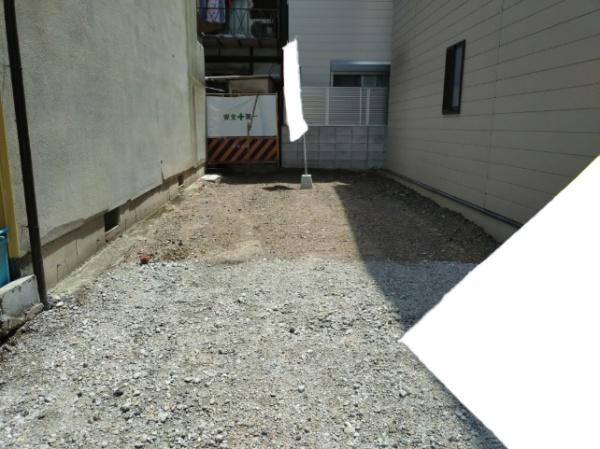 京都市左京区田中西浦町の土地