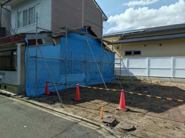 １号地