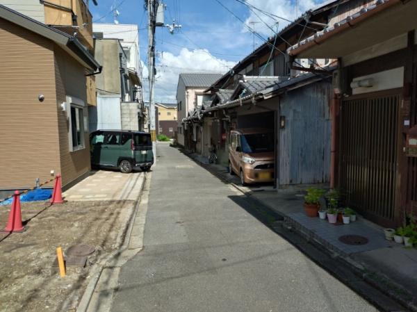 １号地