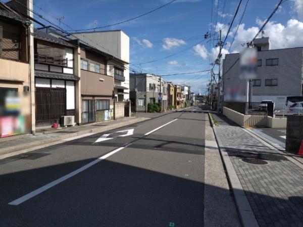 京都市北区紫野東舟岡町の中古一戸建て