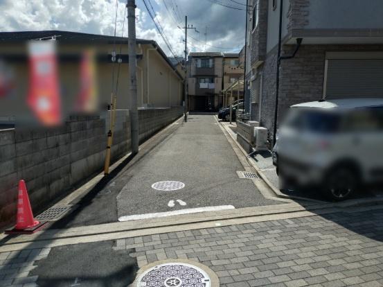 京都市北区紫野東舟岡町の中古一戸建て