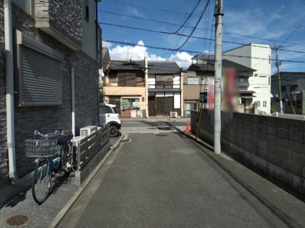 京都市北区紫野東舟岡町の中古一戸建て
