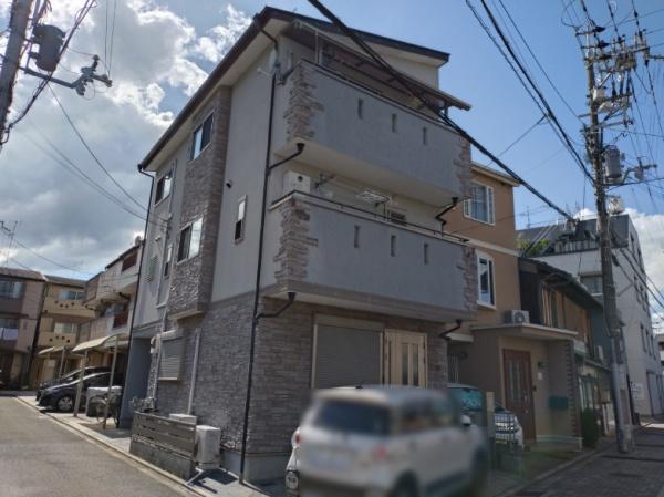 京都市北区紫野東舟岡町の中古一戸建