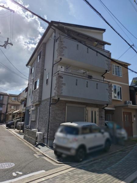 京都市北区紫野東舟岡町の中古一戸建て