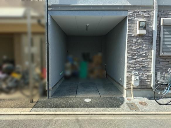 京都市北区紫野東舟岡町の中古一戸建て