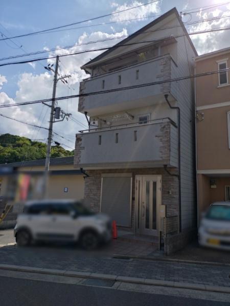京都市北区紫野東舟岡町の中古一戸建て