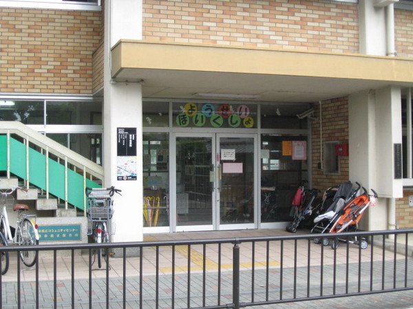 京都市左京区田中南西浦町の土地(京都市養正保育所)