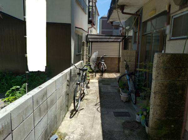 京都市左京区田中南西浦町の土地(その他)