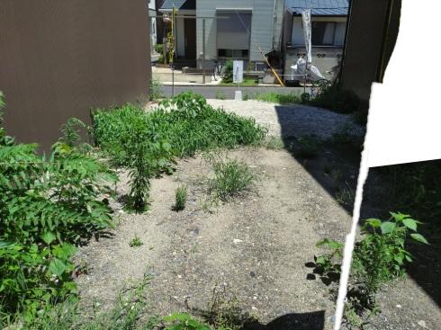 京都市左京区田中南西浦町の土地(その他)