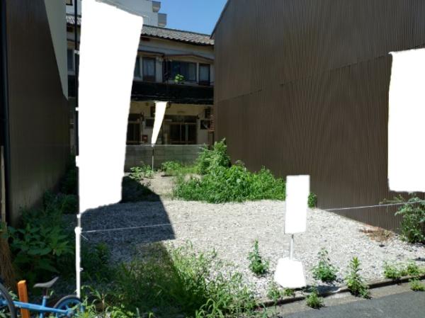 京都市左京区田中南西浦町の土地(その他)