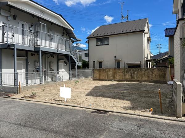 京都市北区衣笠氷室町の売土地