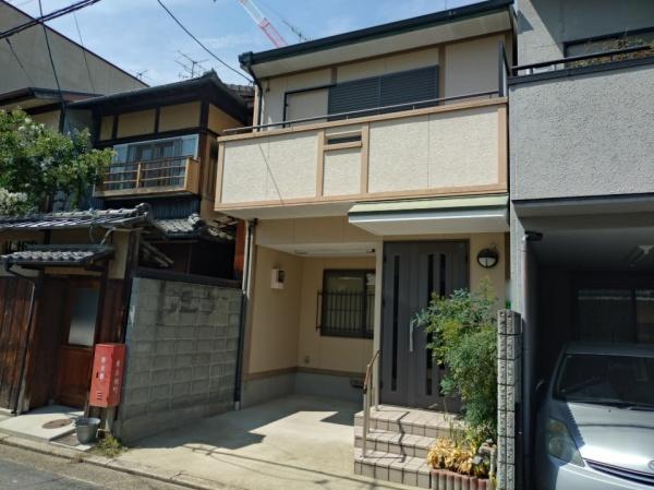京都市上京区主税町の中古一戸建て