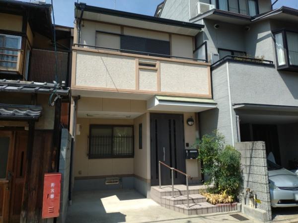 京都市上京区主税町の中古一戸建て