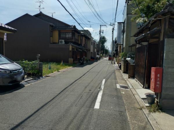 京都市上京区主税町の中古一戸建て