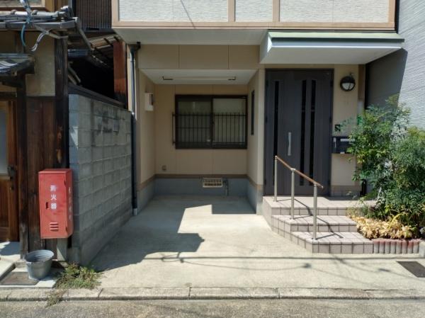 京都市上京区主税町の中古一戸建て