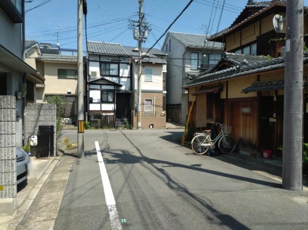 京都市上京区主税町の中古一戸建て