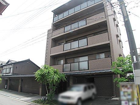 御所西新町通パークホームズ