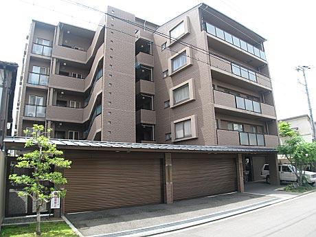御所西新町通パークホームズ