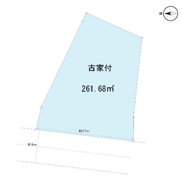 京都市北区西賀茂樋ノ口町の中古一戸建て