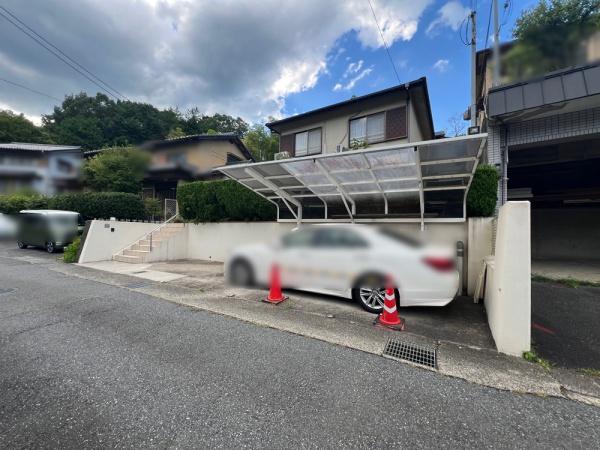 京都市左京区静市市原町の中古一戸建