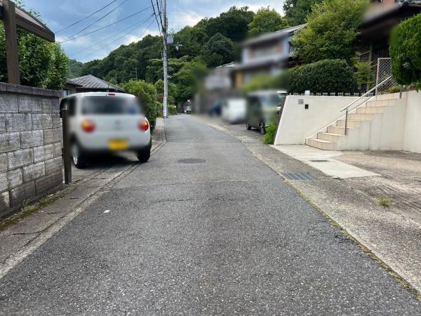 京都市左京区静市市原町の中古一戸建て
