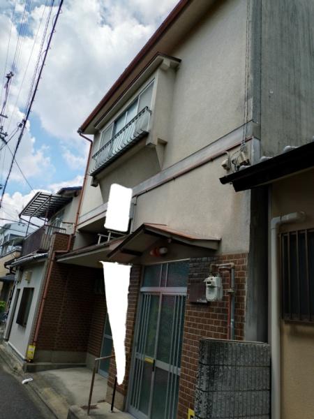 京都市上京区寺之内通千本西入下る柏清盛町の中古一戸建て