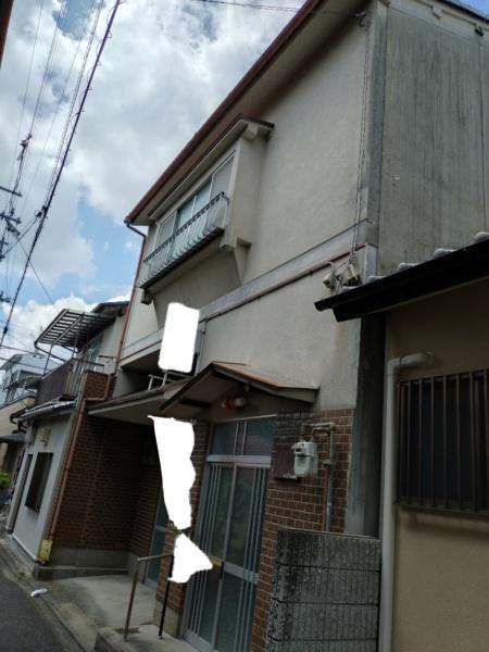 京都市上京区寺之内通千本西入下る柏清盛町の中古一戸建て