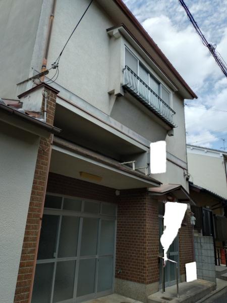 京都市上京区寺之内通千本西入下る柏清盛町の中古一戸建