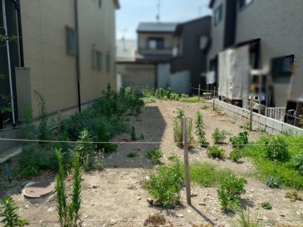 京都市上京区大宮通西裏今宮御旅所下る西若宮南半町の売土地