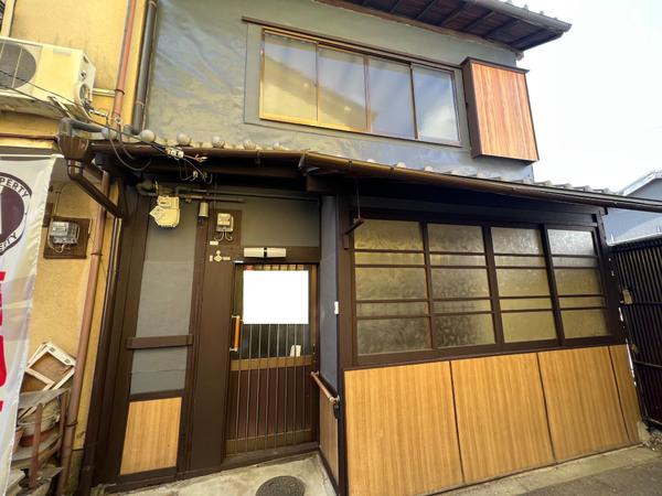 京都市東山区本町１８丁目の中古テラスハウス