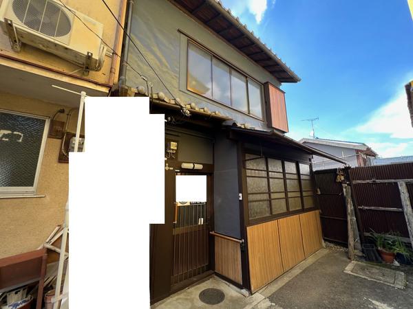 京都市東山区本町１８丁目の中古テラスハウス
