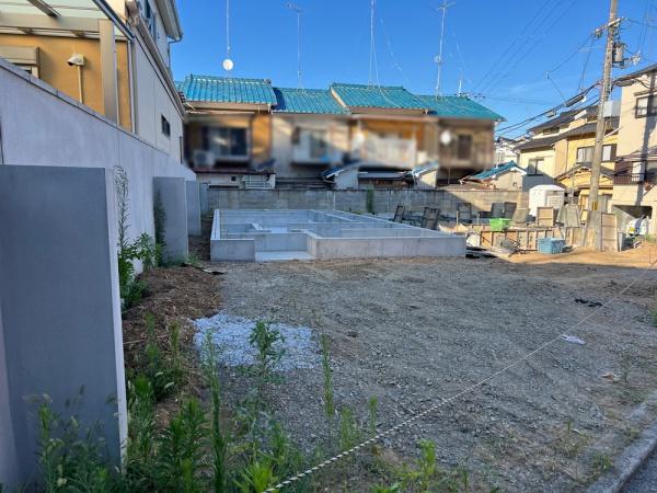 １号地