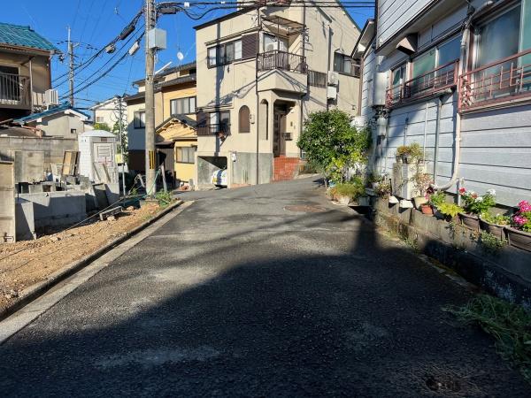 １号地