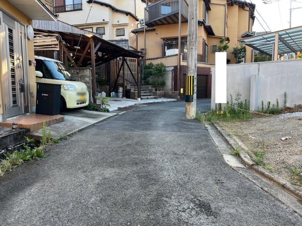 １号地