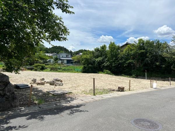 京都市左京区上高野奥小森町の土地