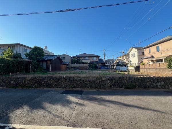 京都市北区紫野今宮町の売土地